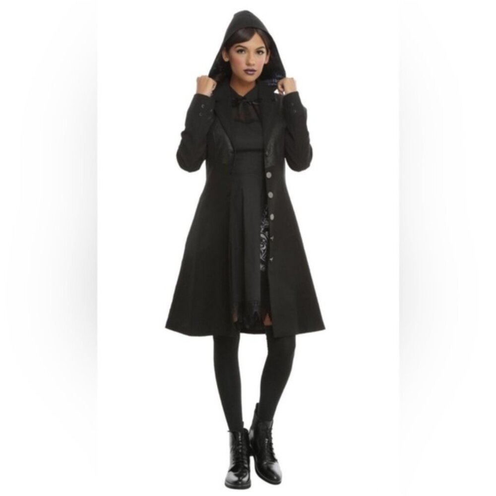 Harry Potter Deathly Hallows Womens Jacket Size XXL